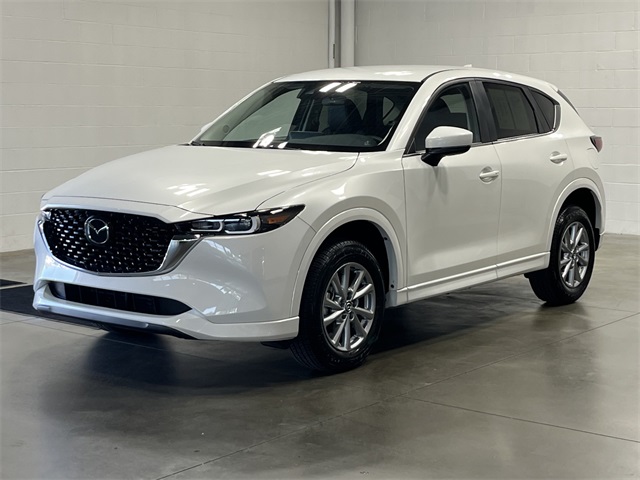2025 Mazda CX-5 2.5 Select photo 2
