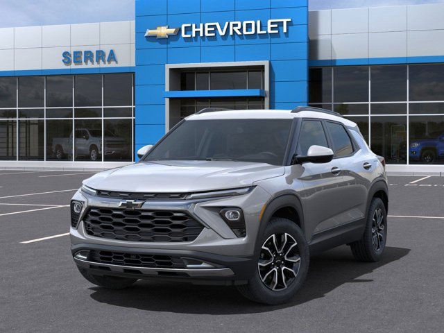 2025 Chevrolet Trailblazer ACTIV photo 2