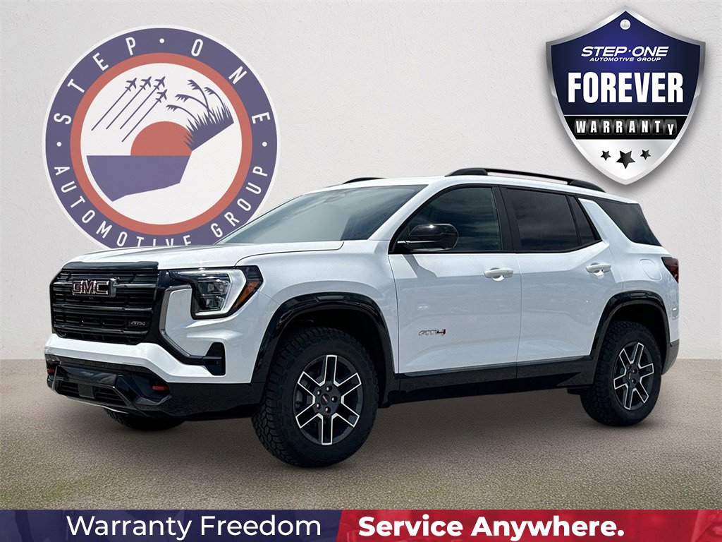 2026 GMC Terrain AT4's photo