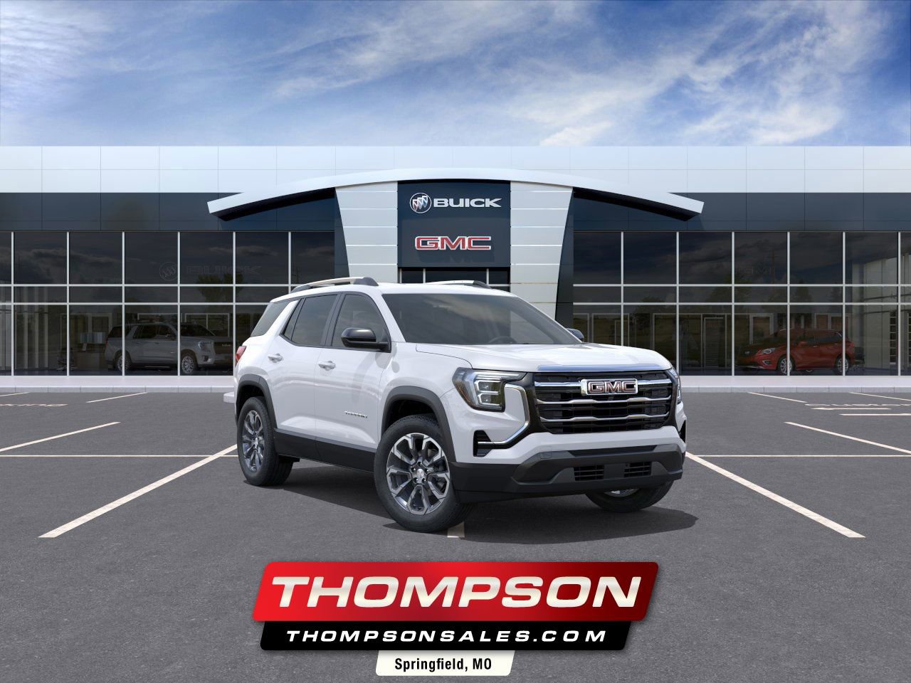 2026 GMC Terrain Elevation's photo