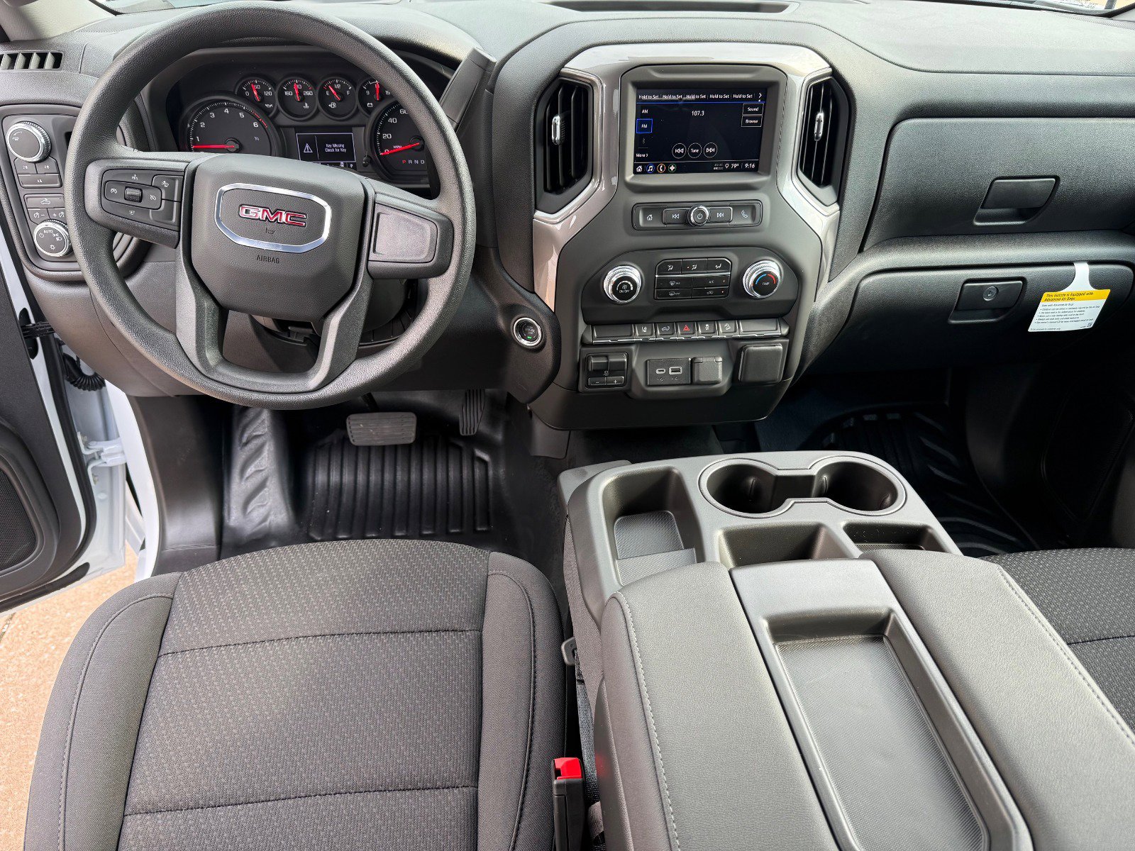 2025 Gmc Sierra 2500 HD Pro photo 13