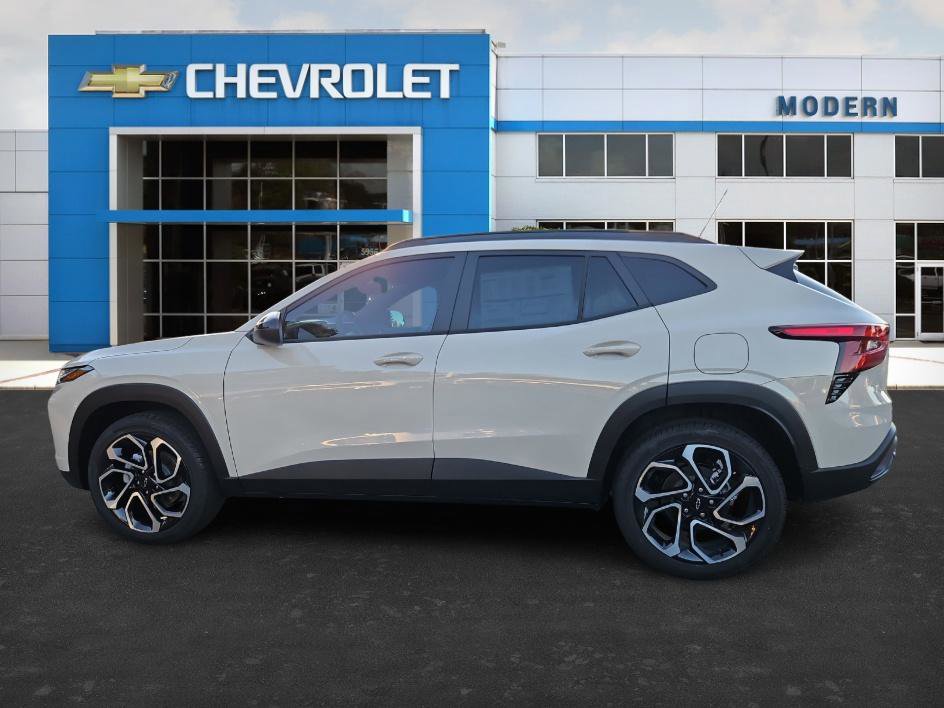 2026 Chevrolet Trax photo 2