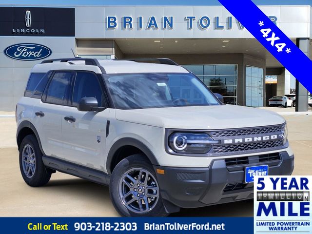 2025 Ford Bronco Sport Big Bend's photo