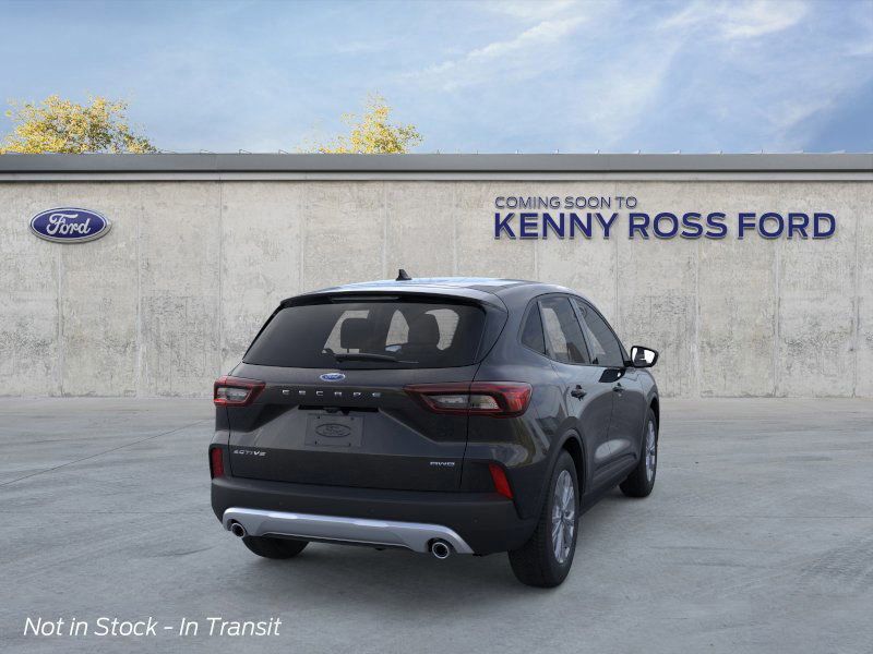 2026 Ford Escape Active photo 3