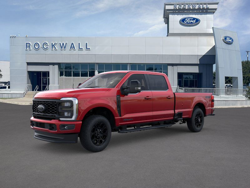 2025 Ford F-350 Super Duty Lariat's photo