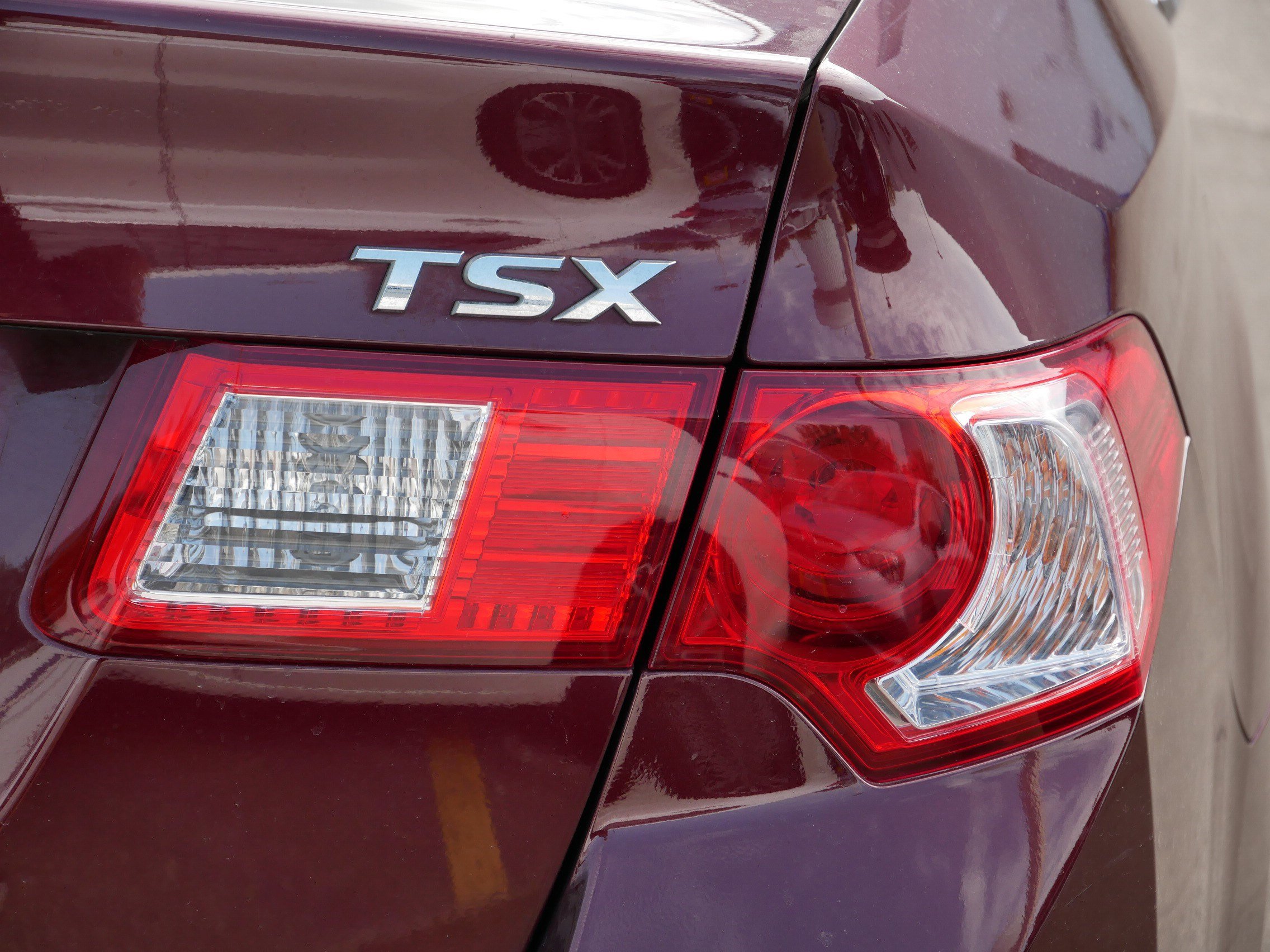 2010 Acura TSX Technology photo 17