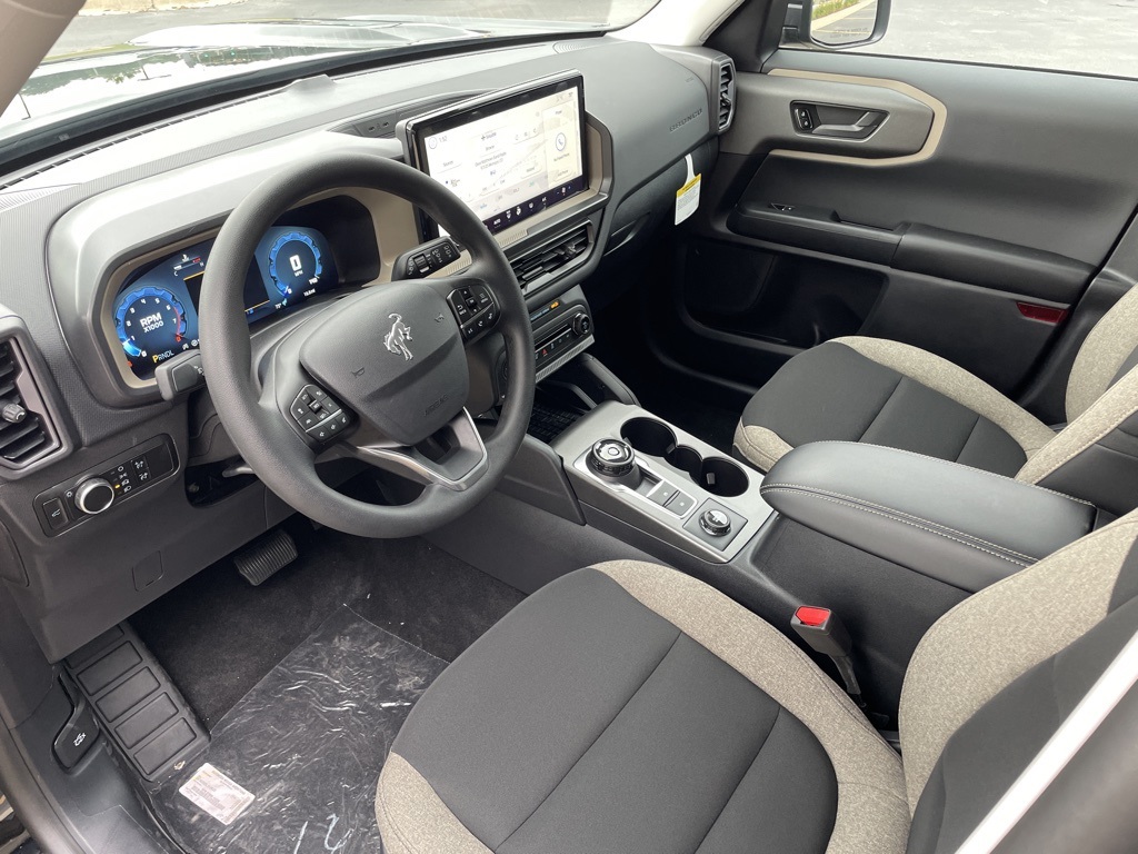 2025 Ford Bronco Sport Big Bend photo 11