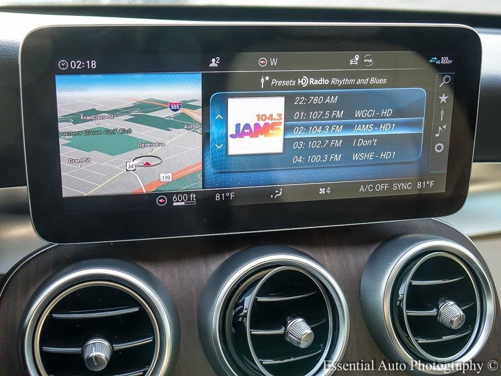 2019 MERCEDES-BENZ C-CLASS - Image 15