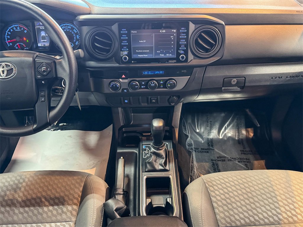2022 Toyota Tacoma SR V6 photo 26