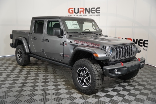 2025 Jeep Gladiator Rubicon photo 2