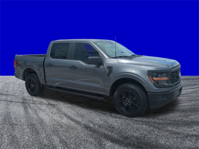 2025 Ford F-150 STX photo 2