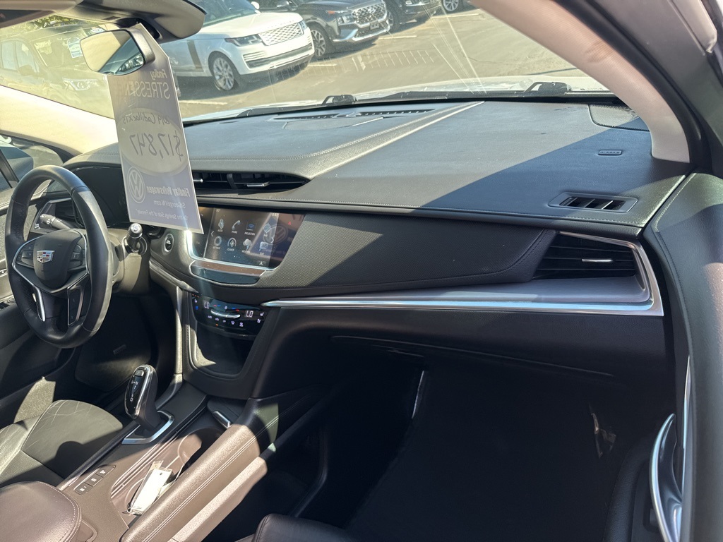 2019 Cadillac XT5 Premium Luxury photo 9