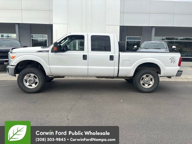2016 Ford F-250 photo 6
