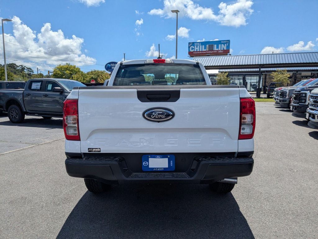 2025 Ford Ranger XL photo 4