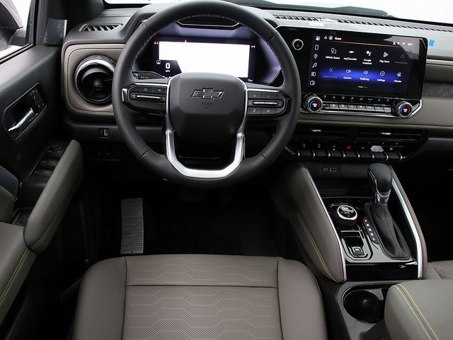 2026 Chevrolet Colorado ZR2 photo 15