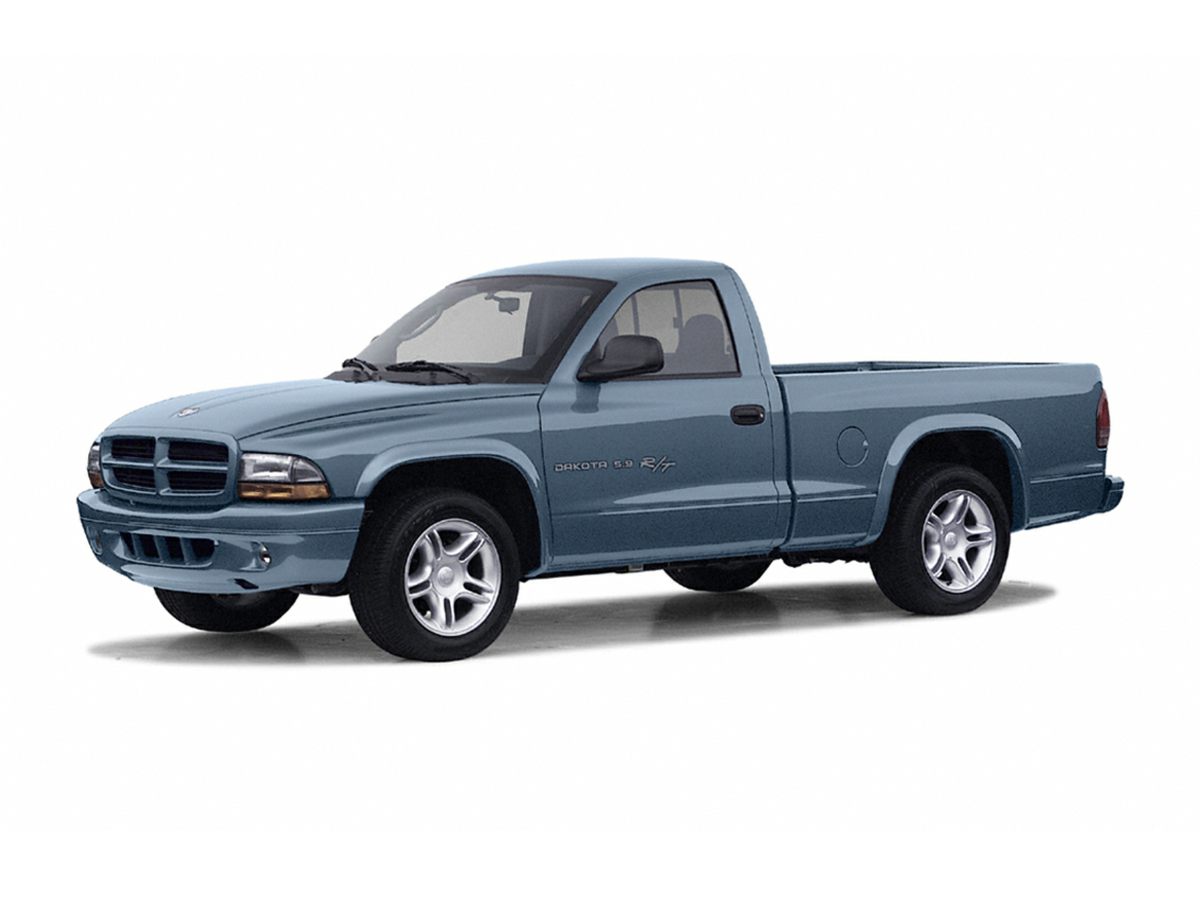 2004 Dodge Dakota Sport's photo