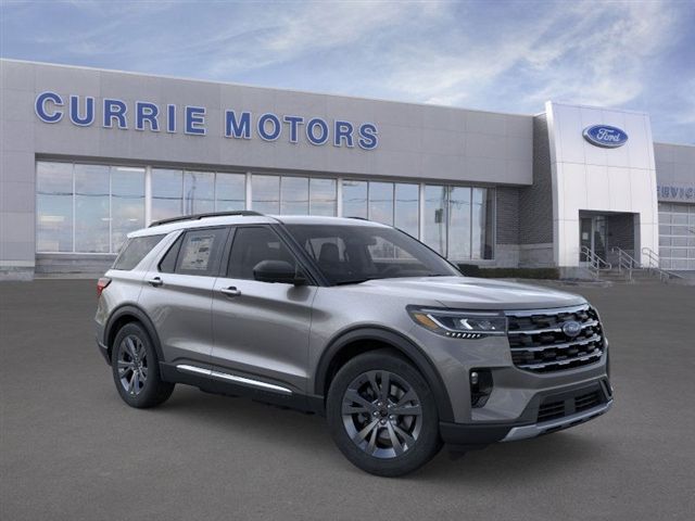 2025 Ford Explorer photo 3