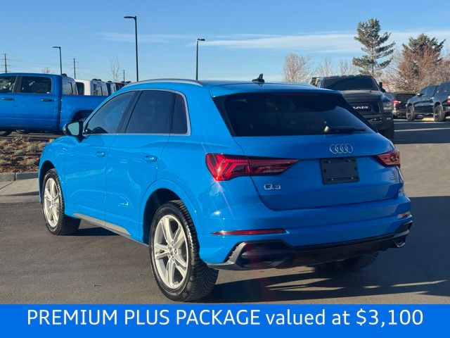 2020 Audi Q3 Premium Plus S line photo 2