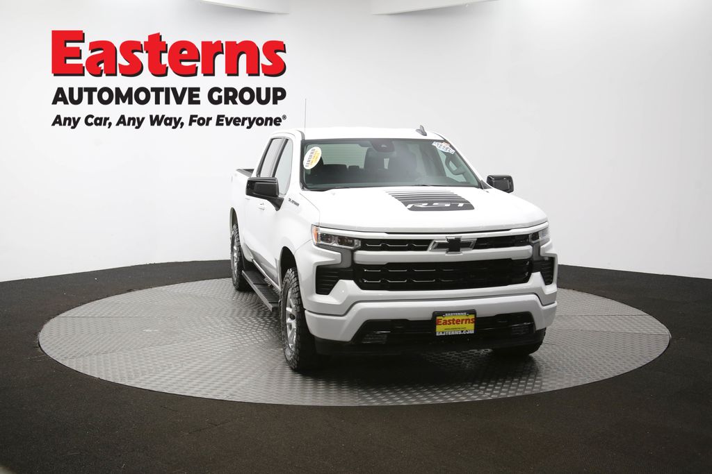 2023 Chevrolet Silverado 1500 RST photo 41