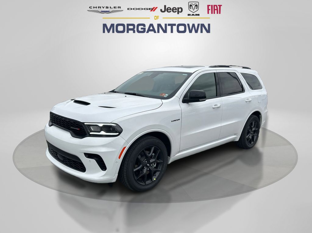 2026 Dodge Durango GT HEMI Plus V8's photo