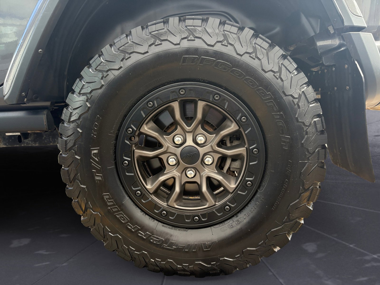 2021 Jeep Wrangler Unlimited Rubicon 392 photo 38