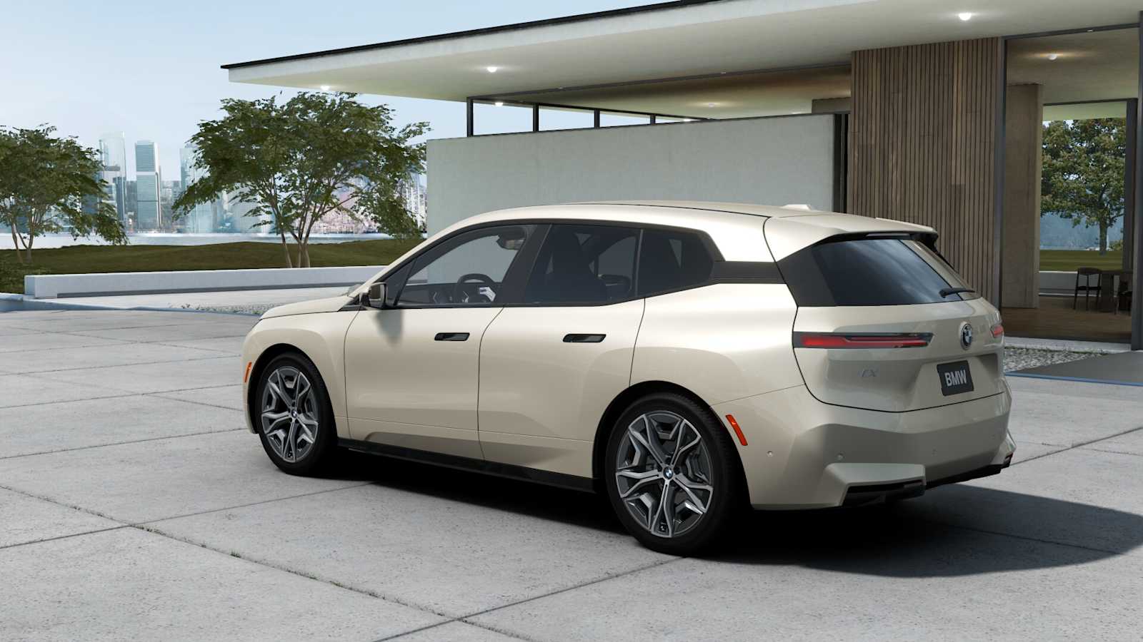 2026 Bmw iX iX xDrive45 photo 2
