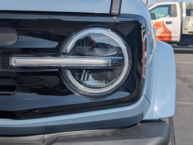 2025 Ford Bronco Outer Banks photo 46