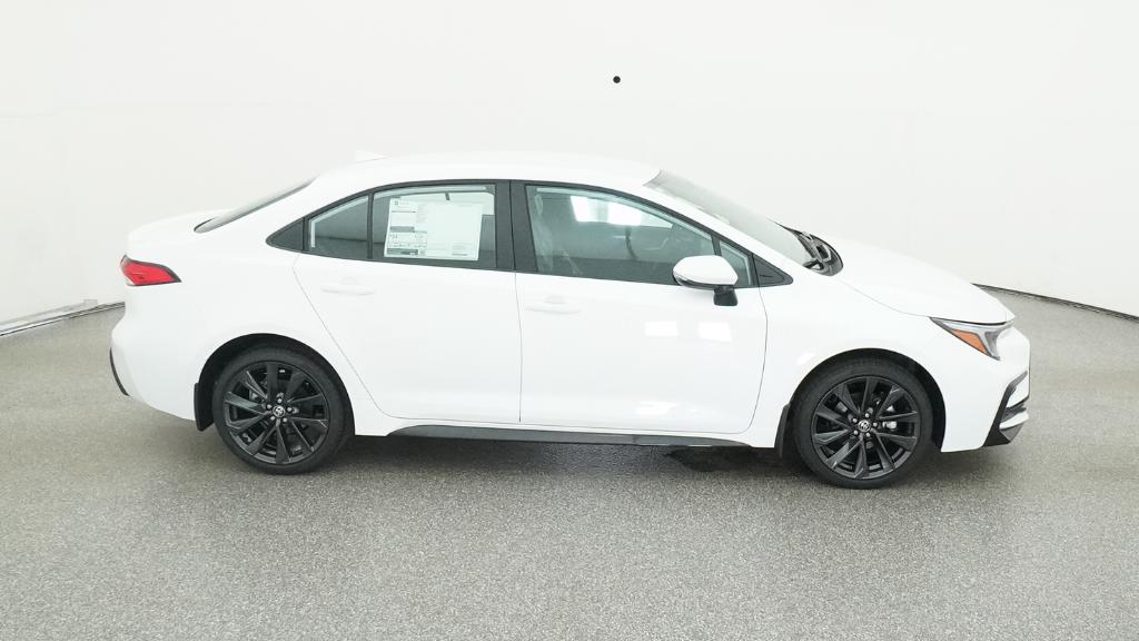 2026 Toyota Corolla SE photo 24