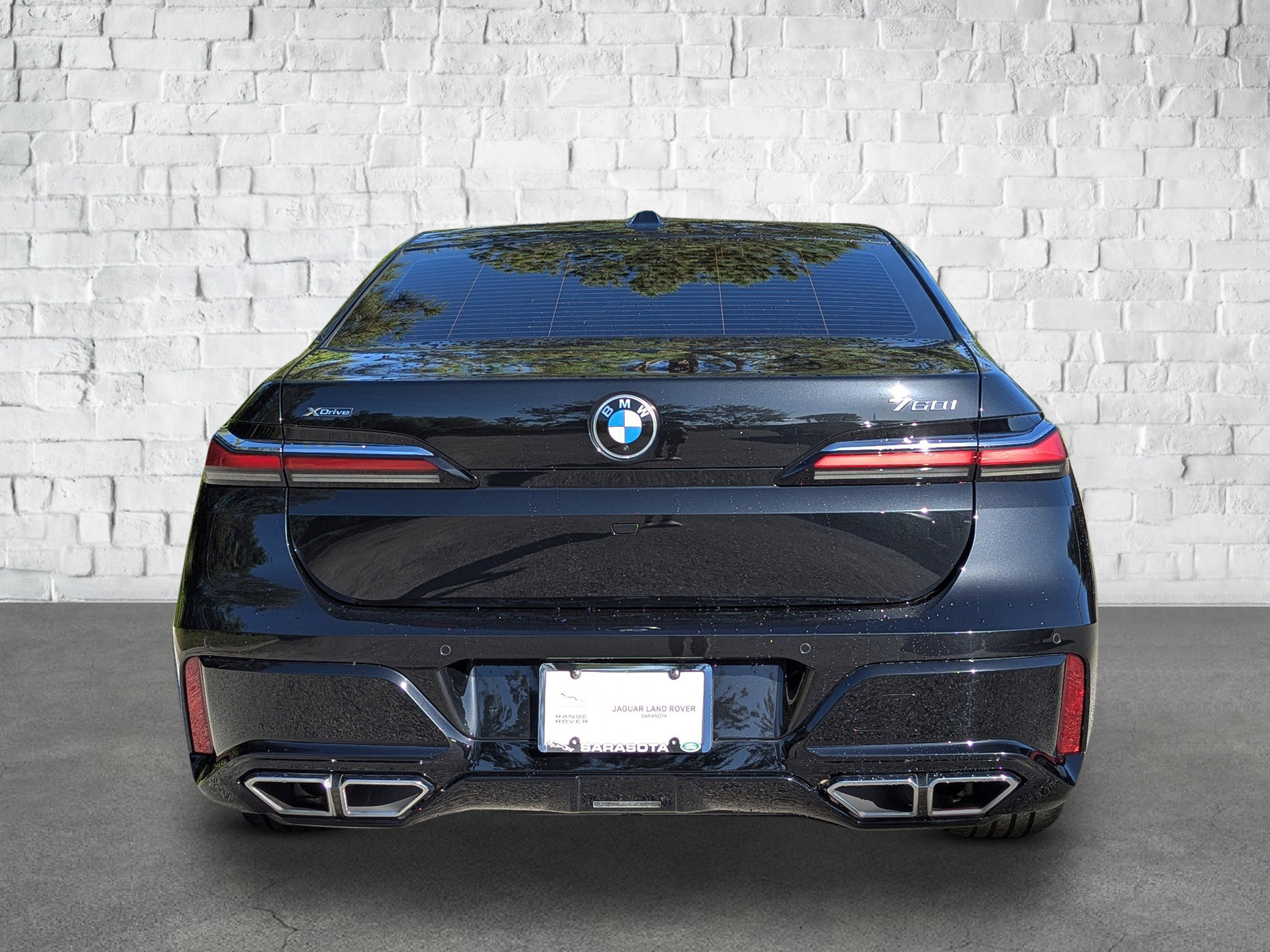 2023 Bmw 760i photo 2