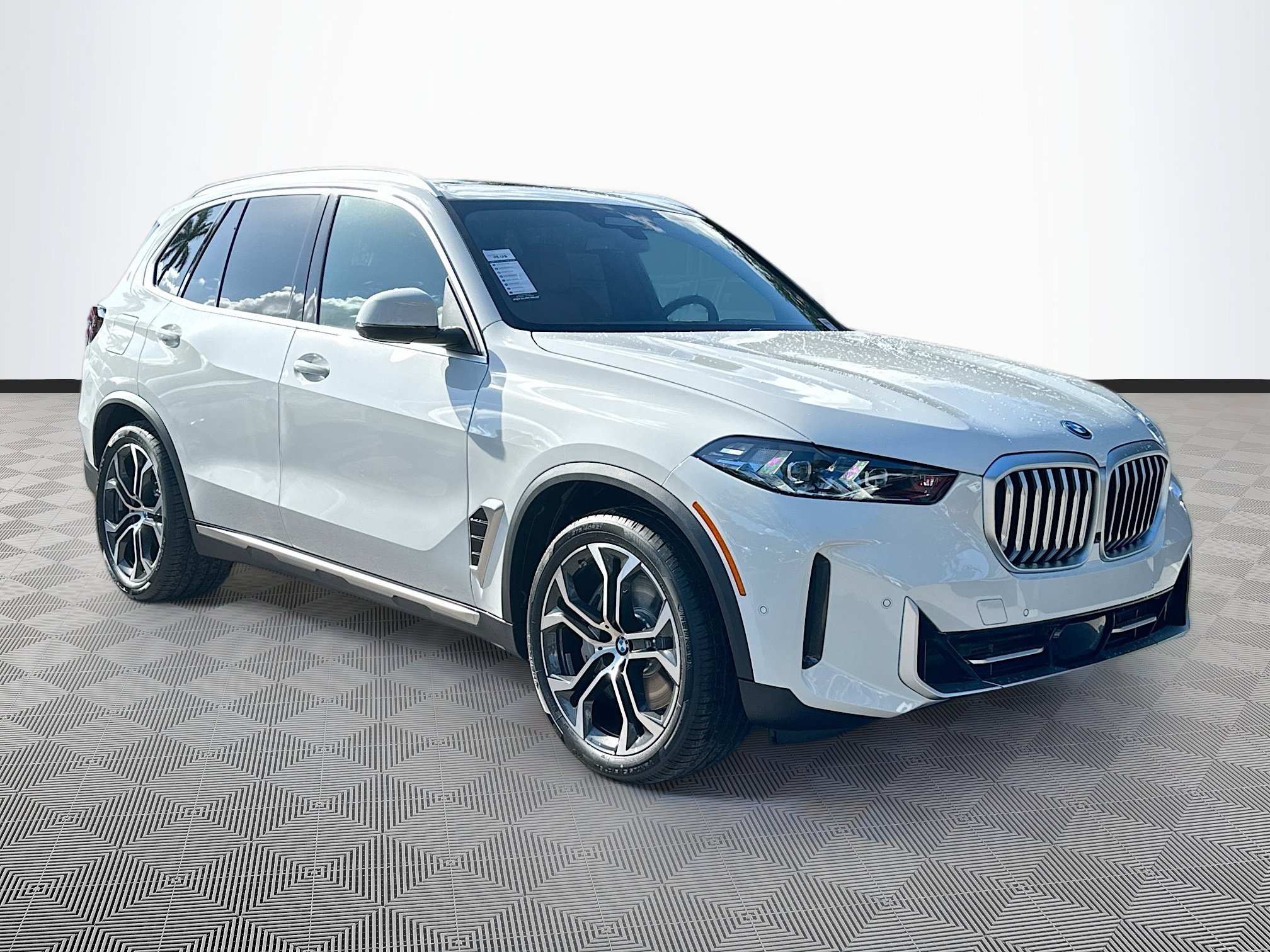 2026 BMW X5 50e's photo