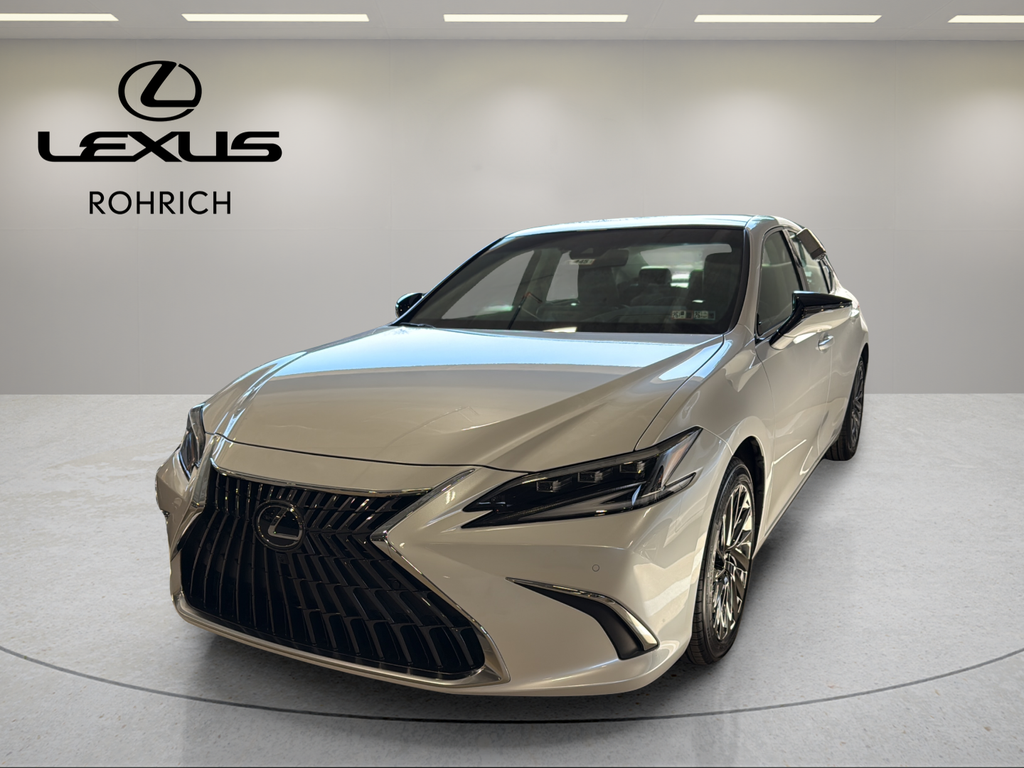 2025 Lexus ES 350 Ultra Luxury's photo