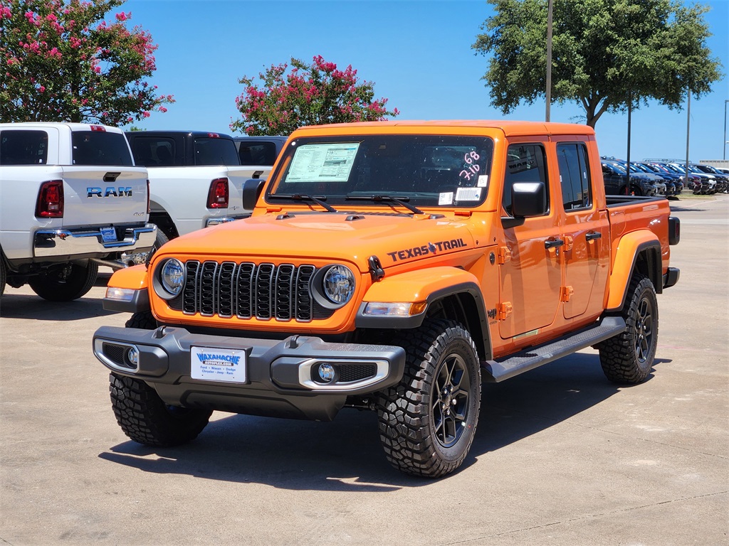 2025 Jeep Gladiator Texas Trail photo 2