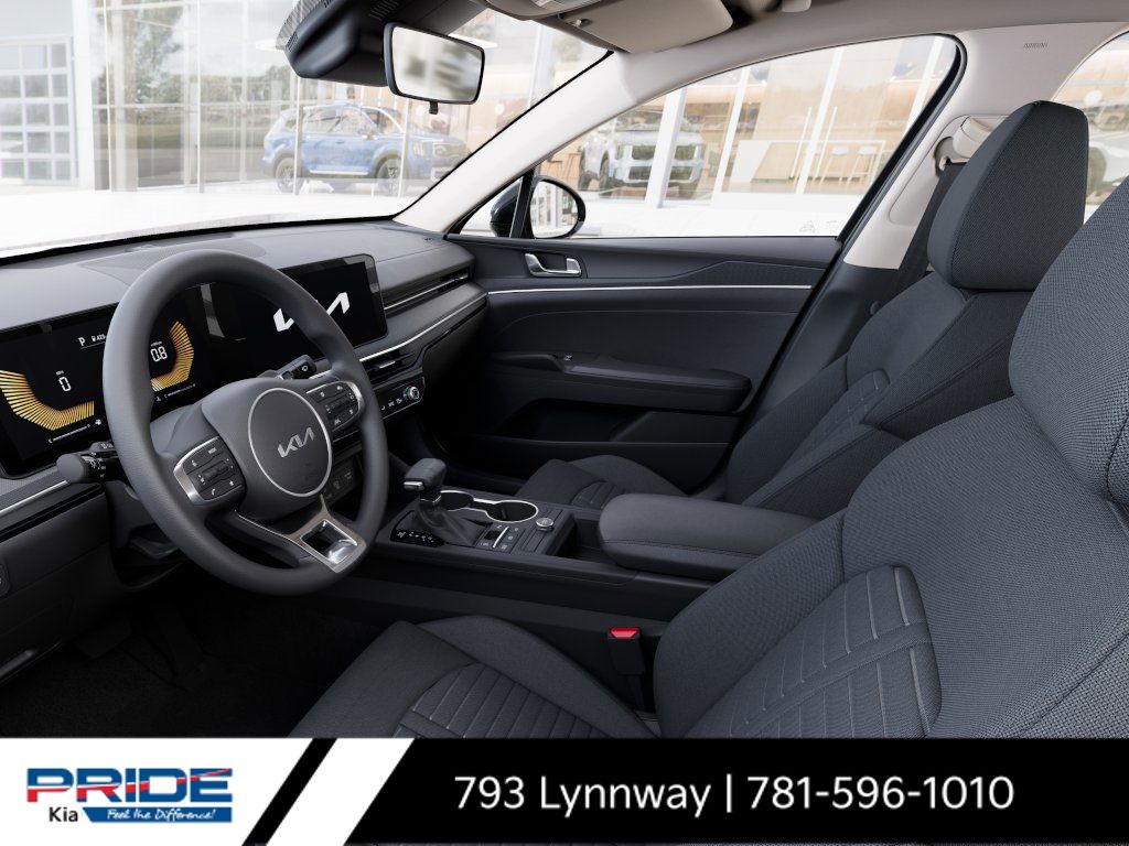 2026 Kia K5 LXS photo 16