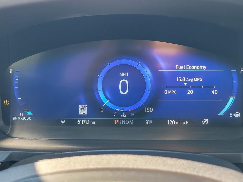 2020 Ford Explorer ST photo 13