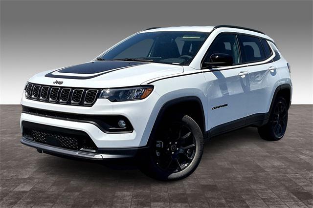 2025 Jeep Compass Latitude's photo