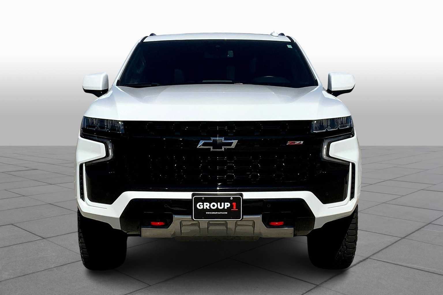 2023 Chevrolet Tahoe Z71 photo 3