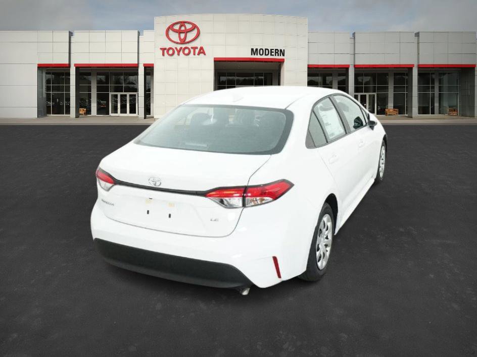 2025 Toyota Corolla LE photo 19