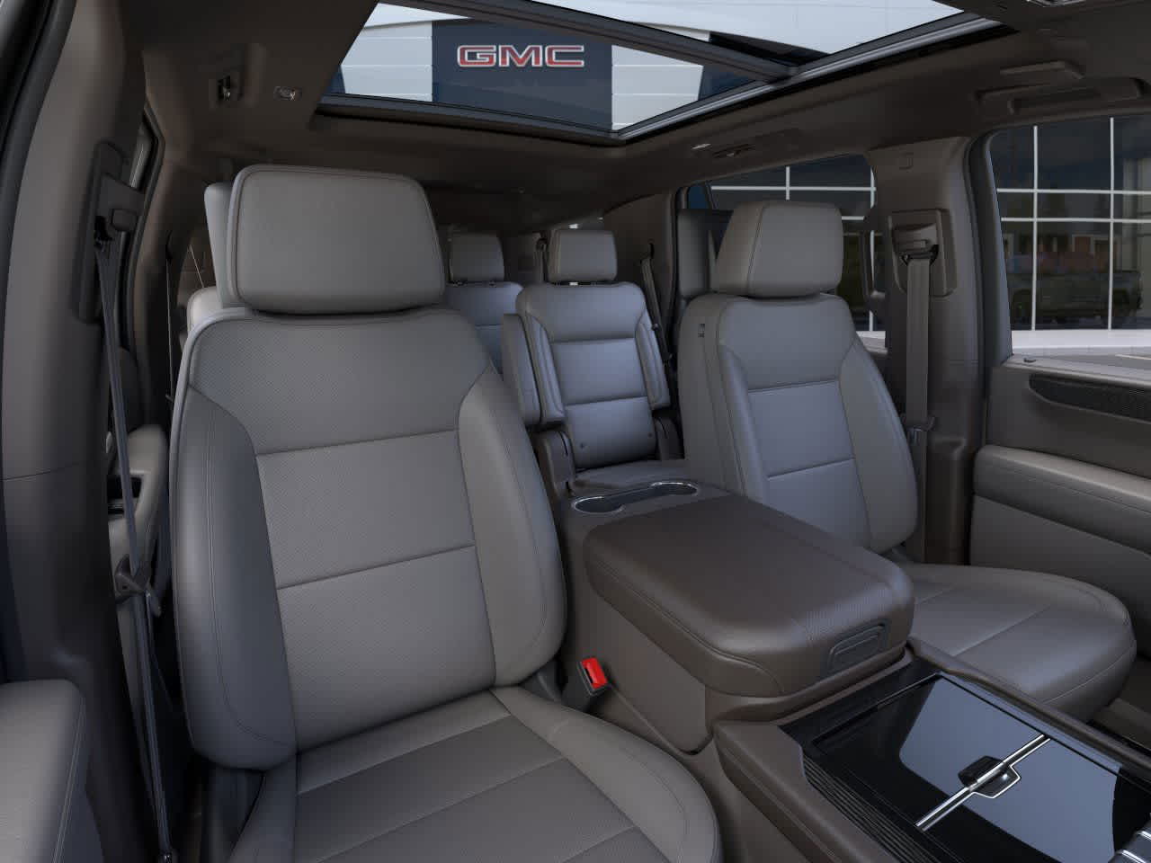 2025 Gmc Yukon photo 16
