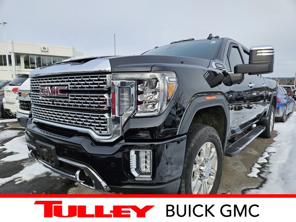 2022 GMC Sierra 2500 Denali HD Denali's photo