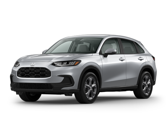 2026 Honda HR-V LX's photo