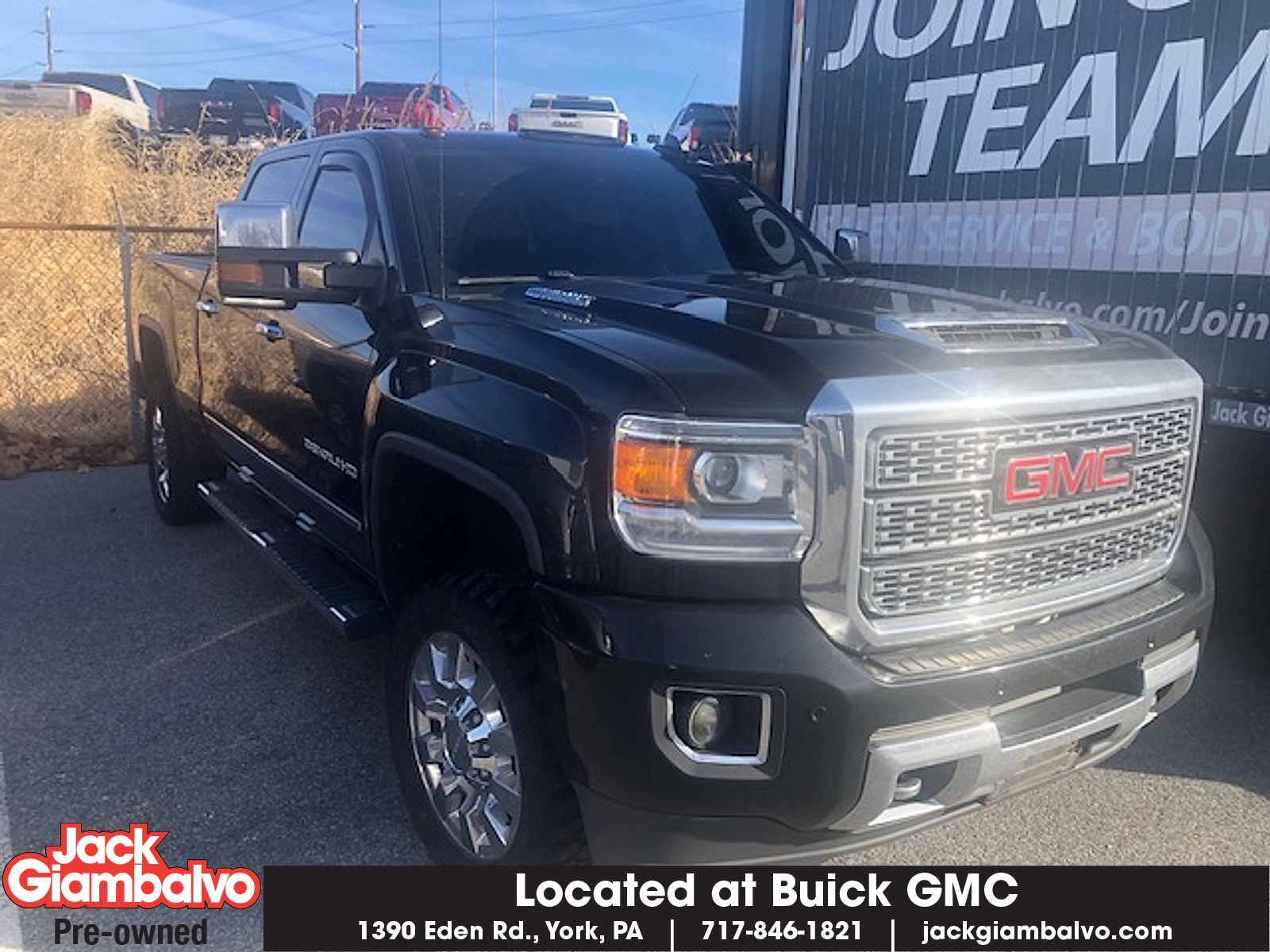 2019 GMC Sierra 3500 Denali HD Denali's photo