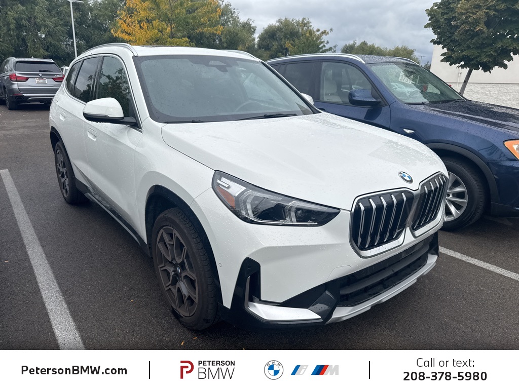 2025 Bmw X1 XDrive28i photo 2