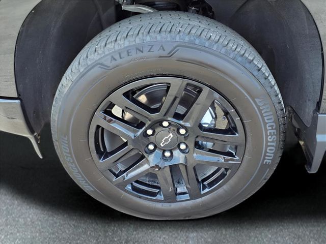 2024 Chevrolet Silverado 1500 Custom photo 21