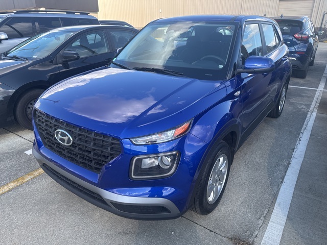 2025 Hyundai Venue SE