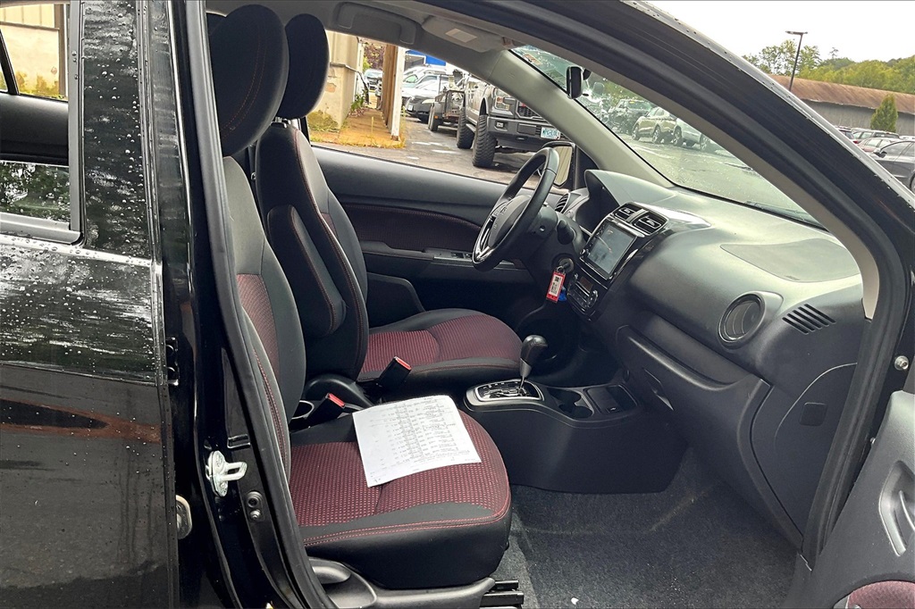 2024 Mitsubishi Mirage G4 ES photo 14