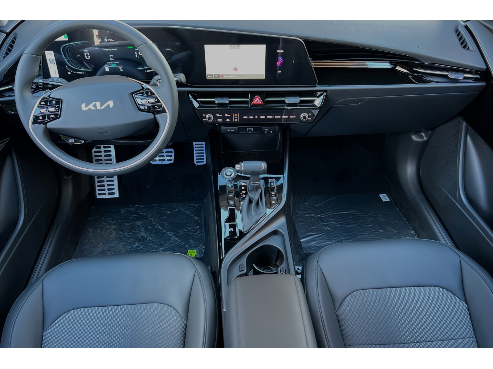 2025 Kia Niro EX Touring photo 9