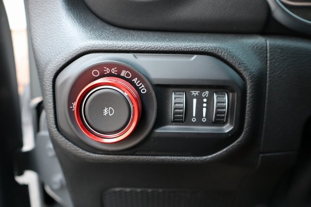 2020 Jeep Wrangler Unlimited Rubicon photo 15