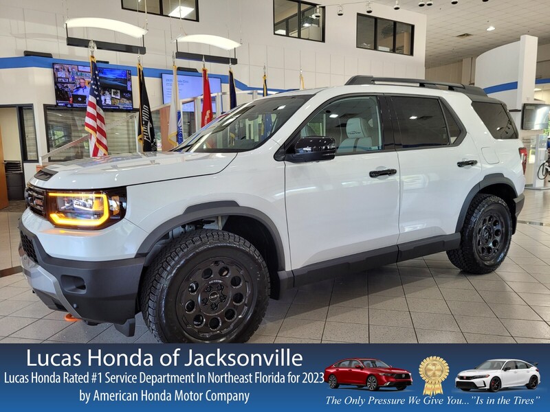 2026 Honda Passport TrailSport Elite Blackout's photo