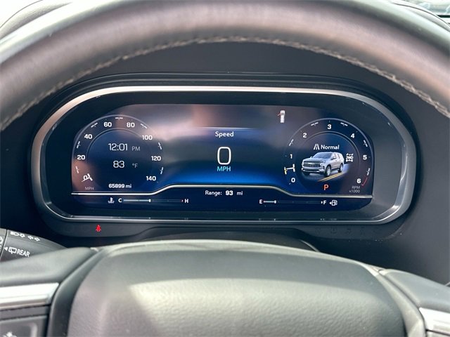 2023 Chevrolet Tahoe LT photo 34
