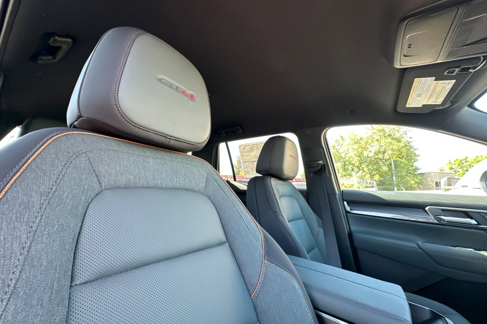 2026 Gmc Terrain AT4 photo 14